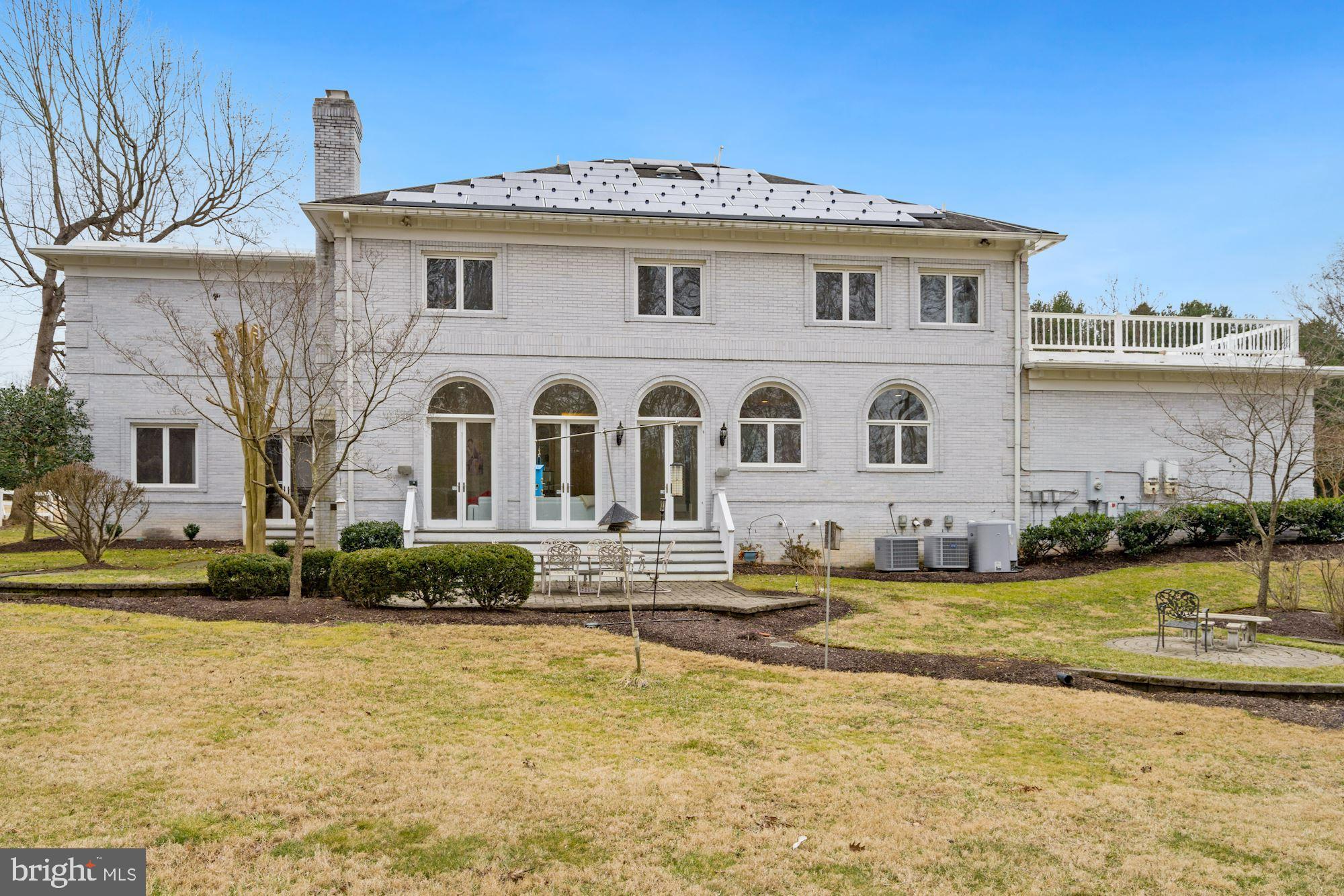 11505 Glen Road Potomac, MD 20854 - Photo 64 of 66 Back of home