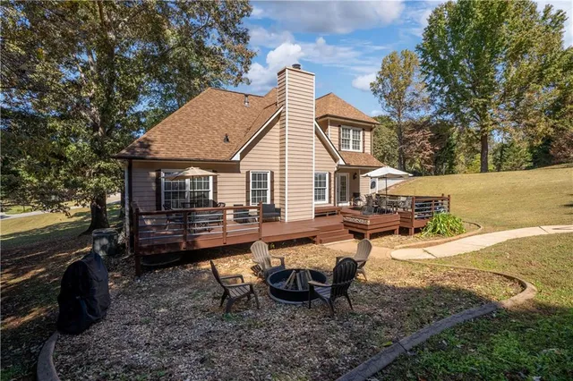 $449,000 | 5126 Cash Road, Flowery Branch, GA 30542