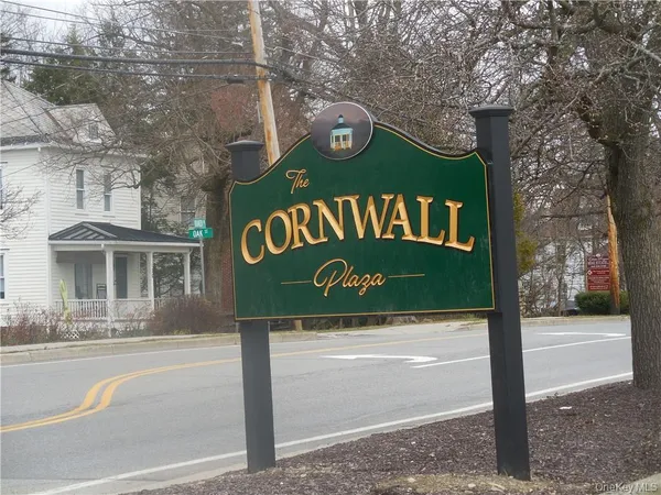 a sign broad on the side of the road