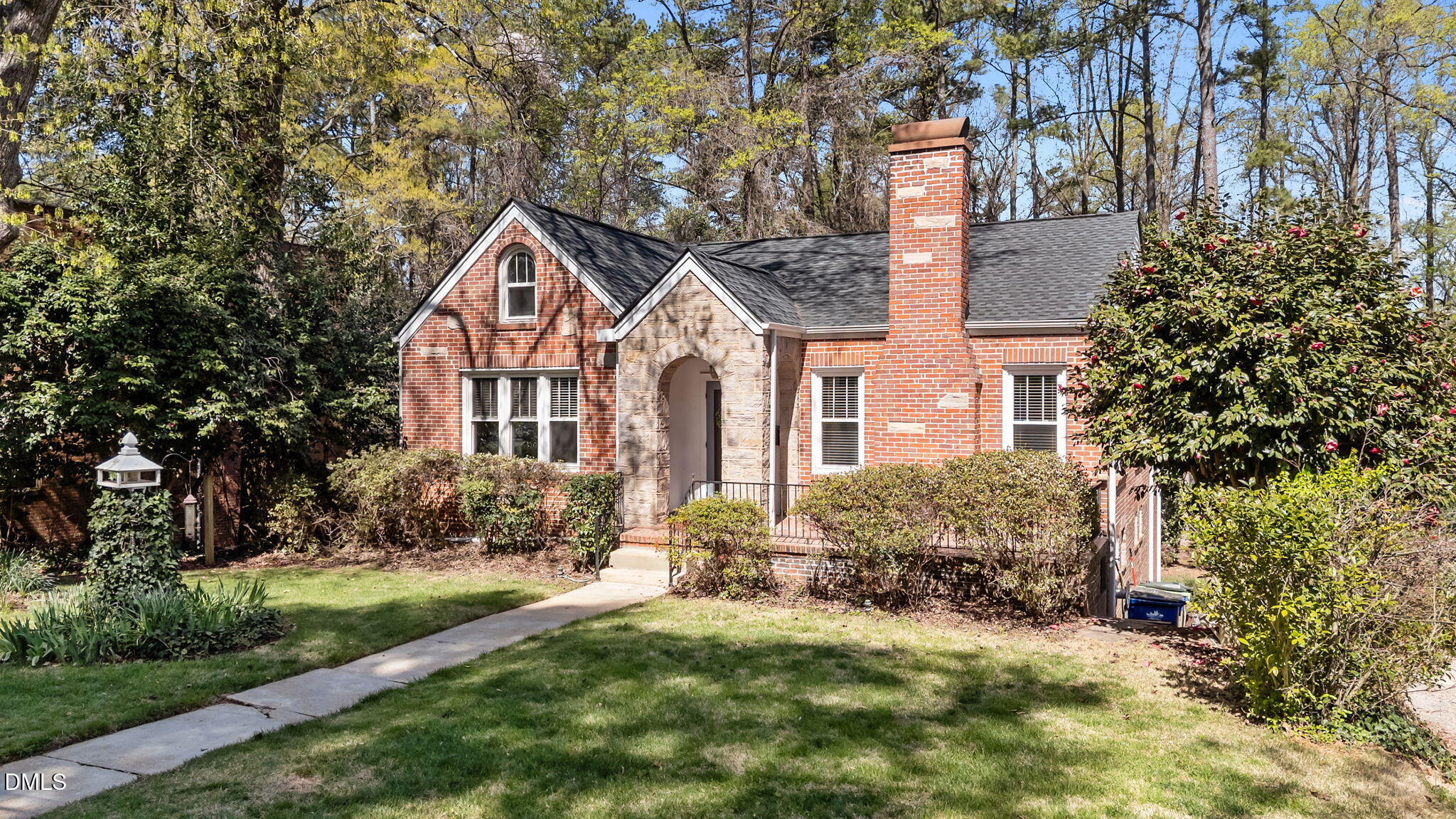 3322 Ruffin Street Raleigh, NC 27607 - Photo 2 of 57 6-web-or-mls-DJI_20260320121820_0206_D