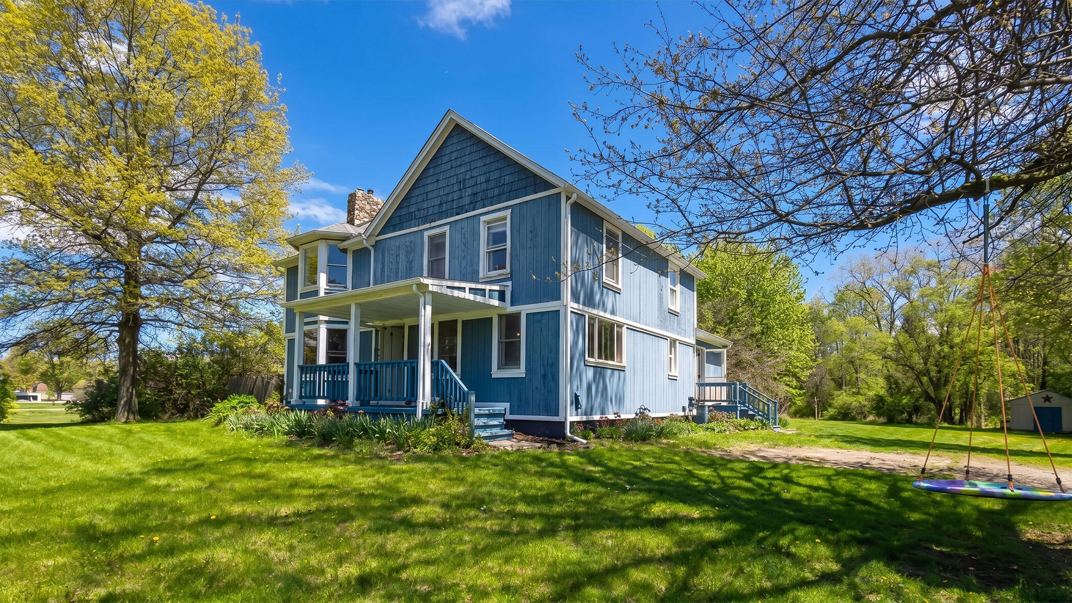 7351 Marsh Road Marine City, MI 48039 - Photo 1 of 14 Front of home