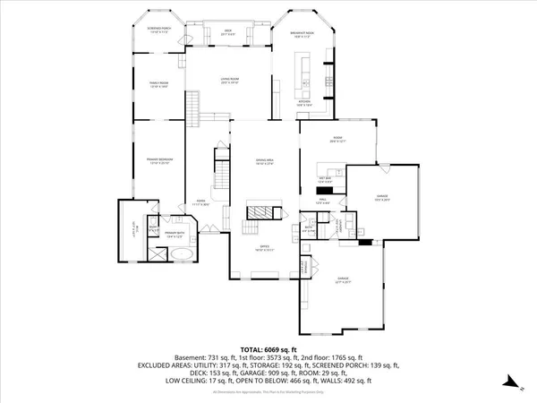 $1,100,000 | 685 Golf Club Lane, Frankfort, IL 60423