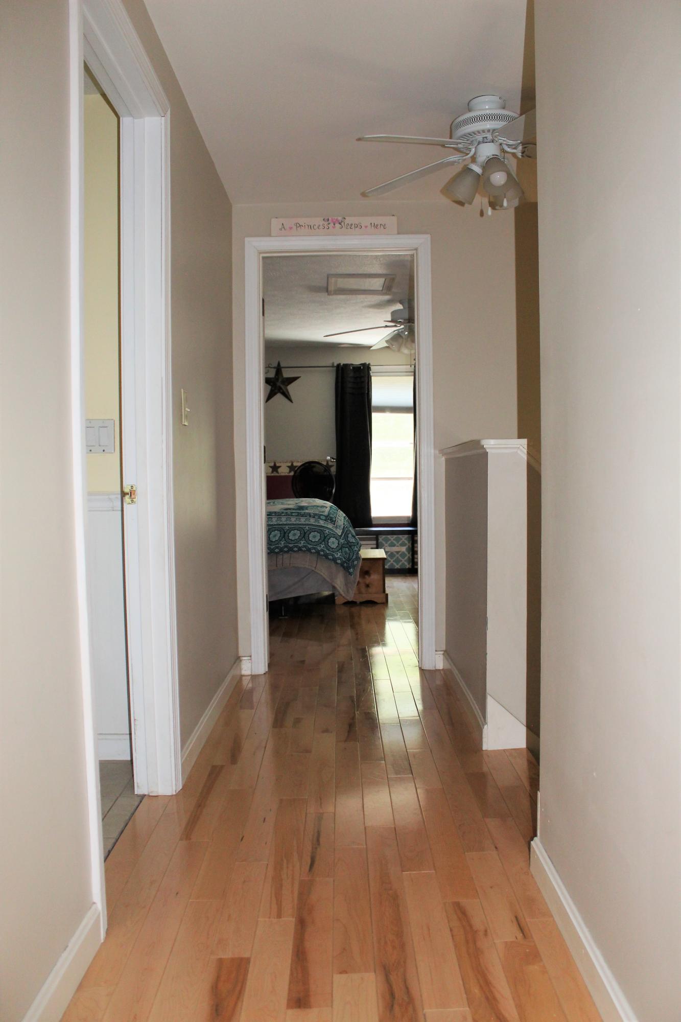 28 Shady Nook Road West Newfield, ME 04095 - Photo 24 of 33 24 hall between upstairs bedroom