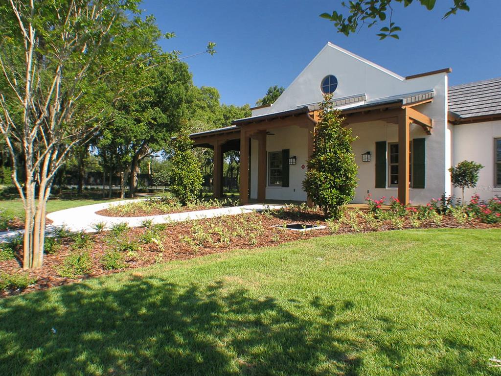 5310 Match Point Place Lithia, FL 33547 - Photo 25 of 33 a view of a house with a yard