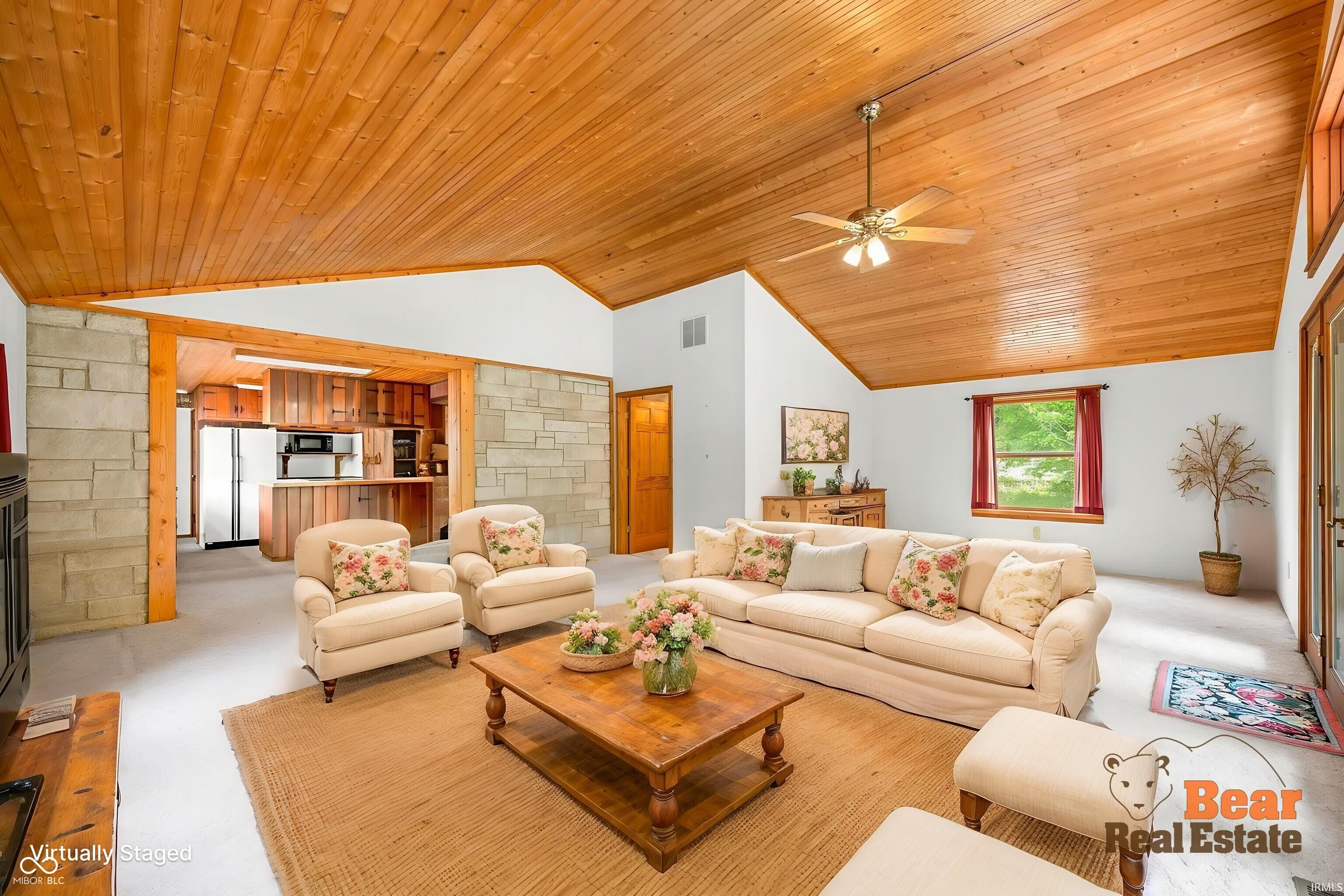 4837 Covered Bridge Road Nashville, IN 47448 - Photo 8 of 44