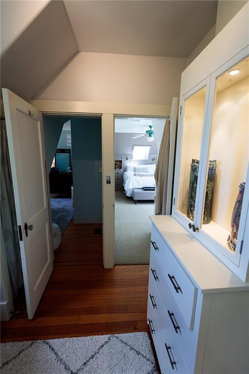 51 Toll Bridge Road Warren, ME 04864 - Photo 18 of 35 Looking from the landing to the...