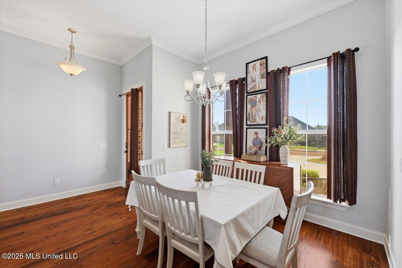 208 Buttonwood Lane Canton, MS 39046 - Photo 12 of 35 14-208 Buttonwood Way _ Home Tours MS