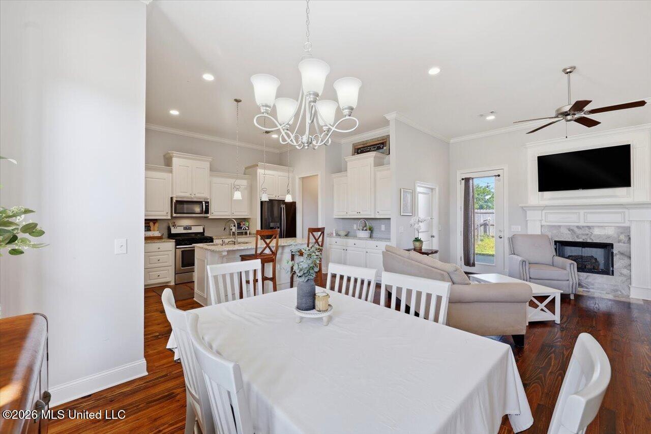 208 Buttonwood Lane Canton, MS 39046 - Photo 14 of 35 15-208 Buttonwood Way _ Home Tours MS