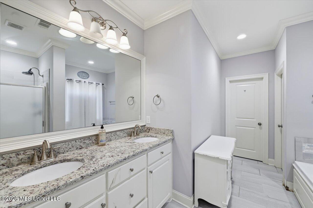 208 Buttonwood Lane Canton, MS 39046 - Photo 21 of 35 21-208 Buttonwood Way _ Home Tours MS