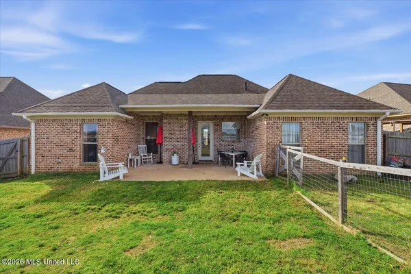 $305,500 | 208 Buttonwood Lane, Canton, MS 39046