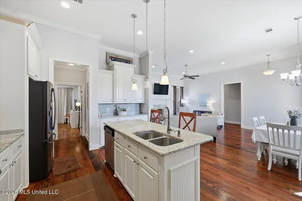 $305,500 | 208 Buttonwood Lane, Canton, MS 39046