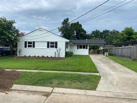 6212 Ruth Street Metairie, LA 70003 - Photo 1 of 14 Gallery Image 1