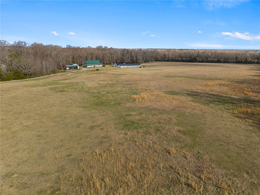 2803 Trail Road Belton, SC 29627 - Photo 45 of 48 Expansive acreage provides ample space for privacy and potential development.