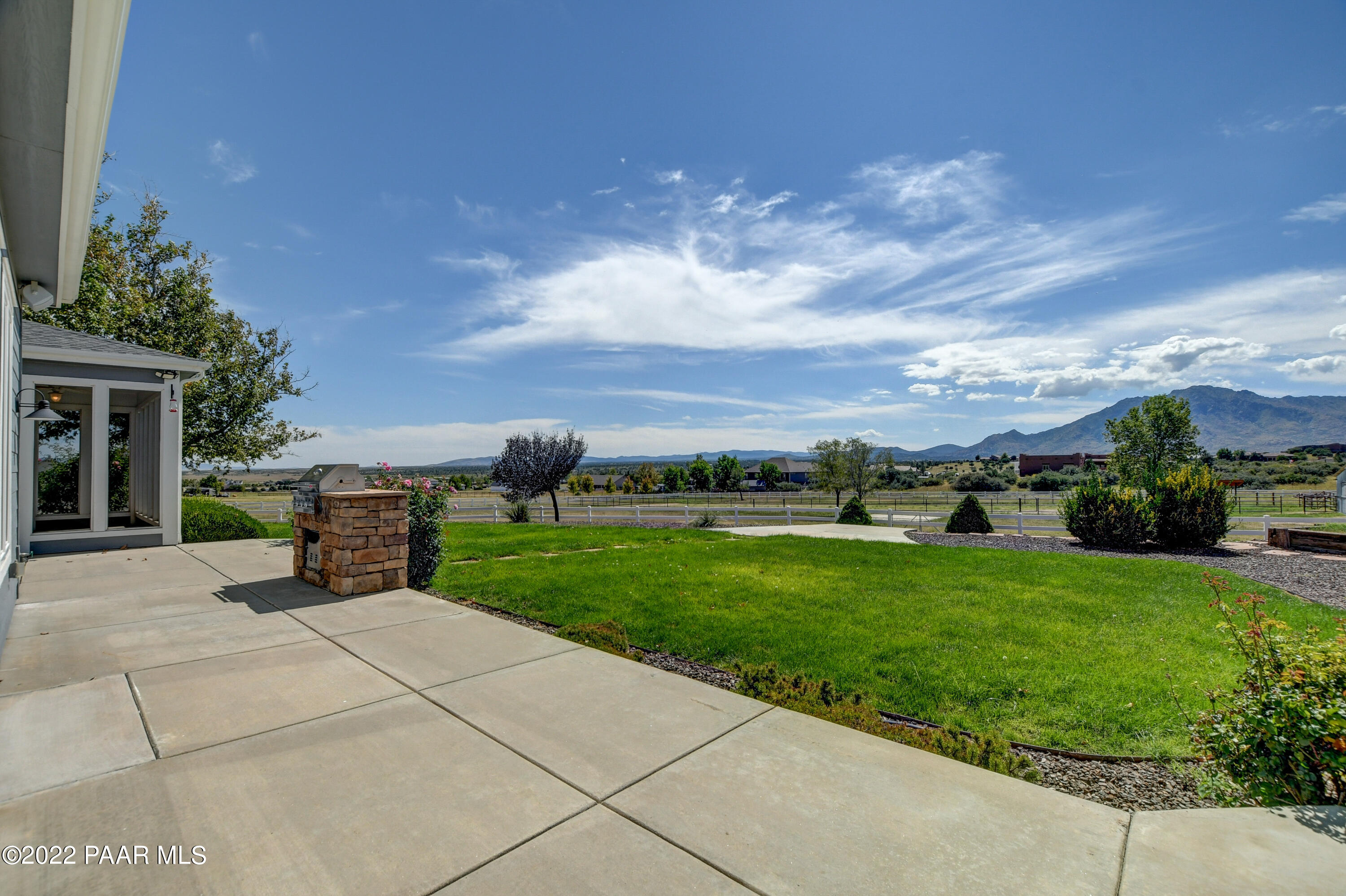 3875 Friendly Meadow Road Prescott, AZ 86305 - Photo 41 of 68 Back Patio 1