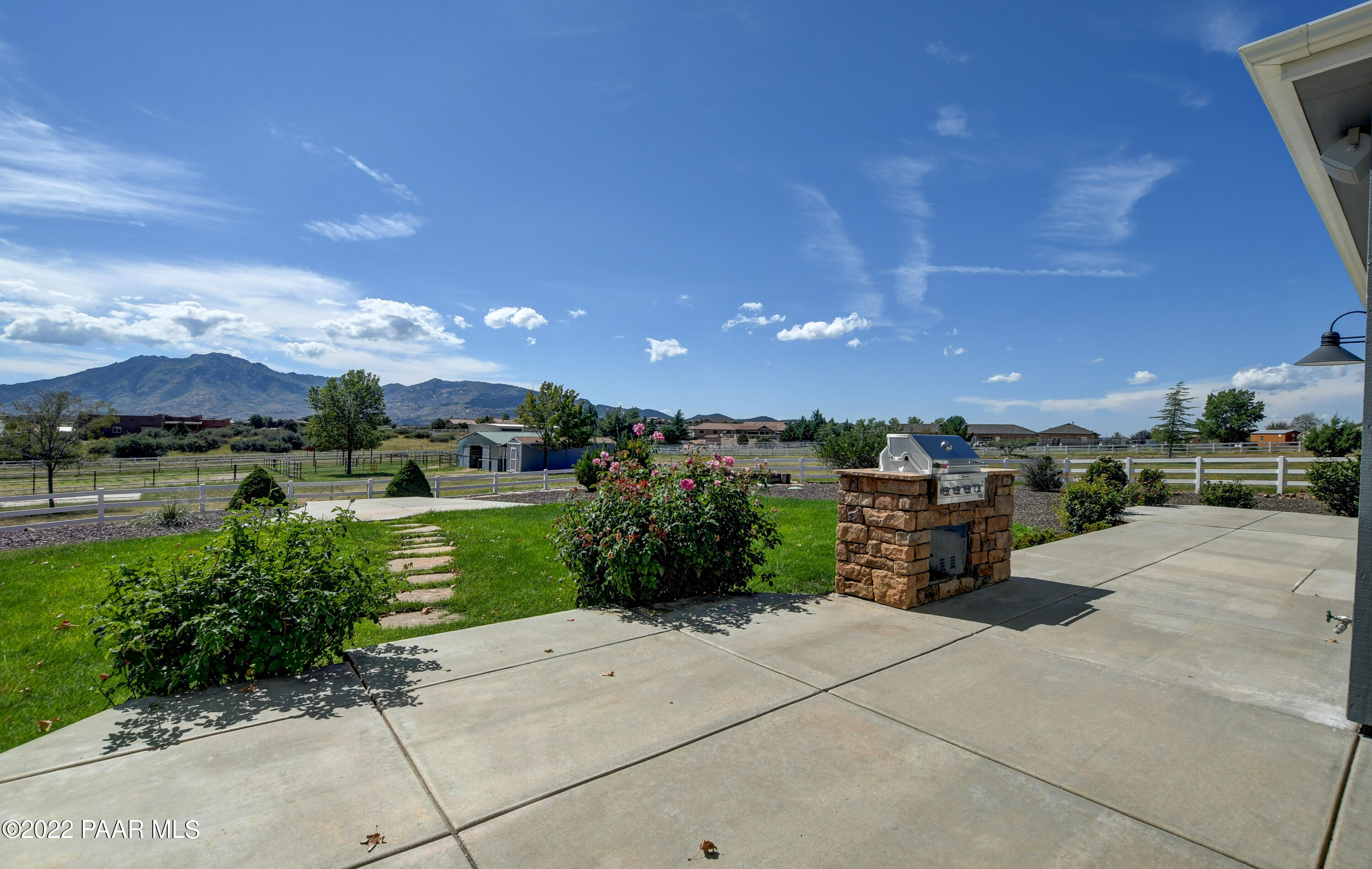 3875 Friendly Meadow Road Prescott, AZ 86305 - Photo 42 of 68 Back Patio 2