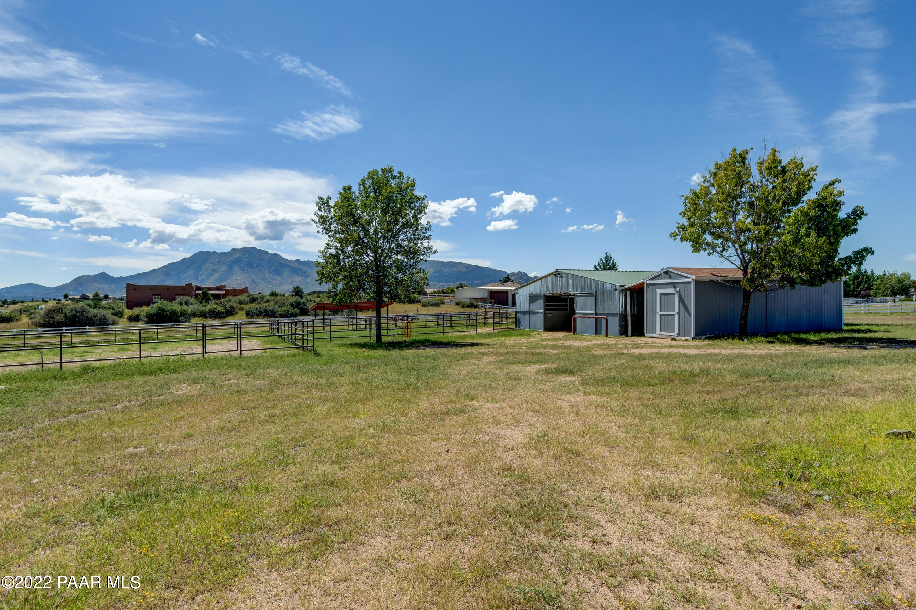 3875 Friendly Meadow Road Prescott, AZ 86305 - Photo 47 of 68 Barn