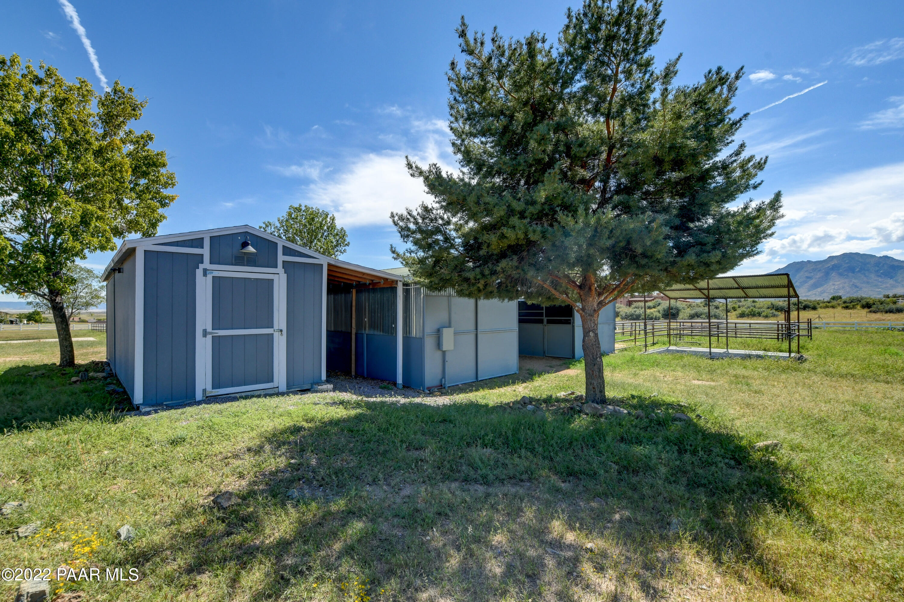 3875 Friendly Meadow Road Prescott, AZ 86305 - Photo 50 of 68 Tack Room