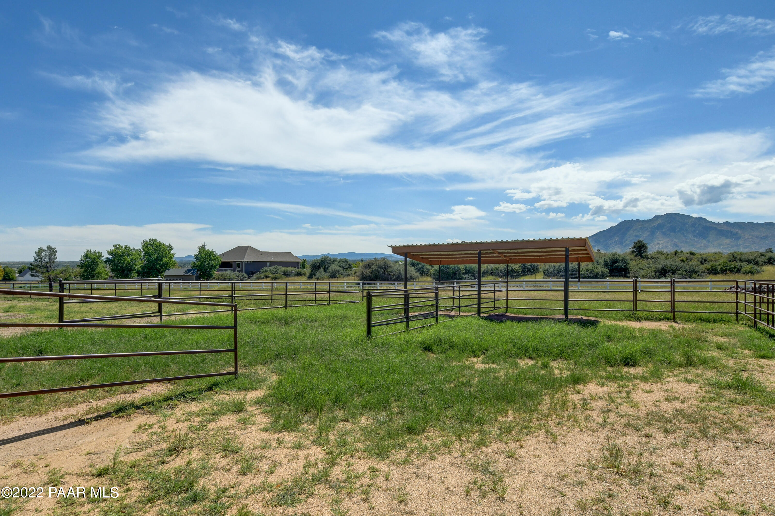 3875 Friendly Meadow Road Prescott, AZ 86305 - Photo 51 of 68 Paddocks