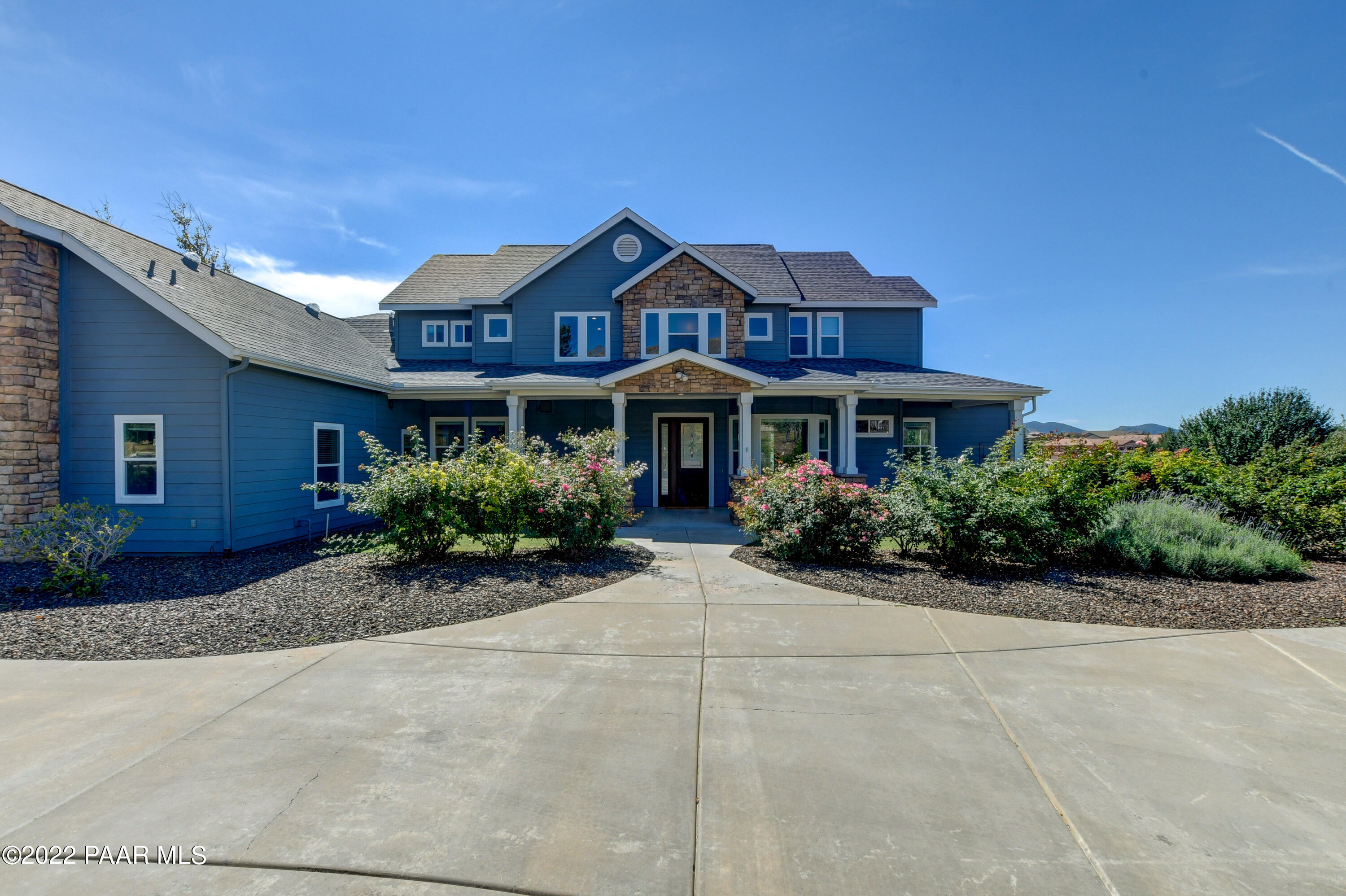 3875 Friendly Meadow Road Prescott, AZ 86305 - Photo 67 of 68 A Front View 3