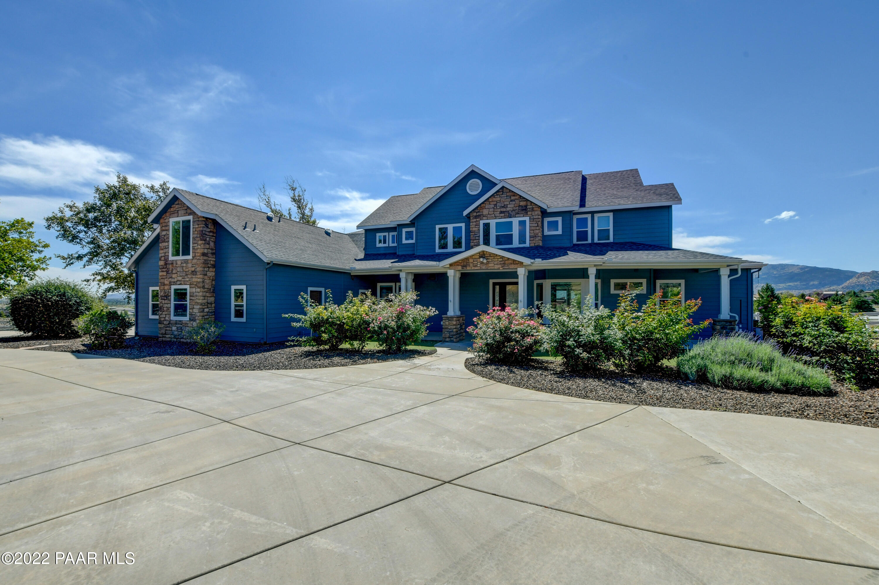 3875 Friendly Meadow Road Prescott, AZ 86305 - Photo 68 of 68 A Front View 4