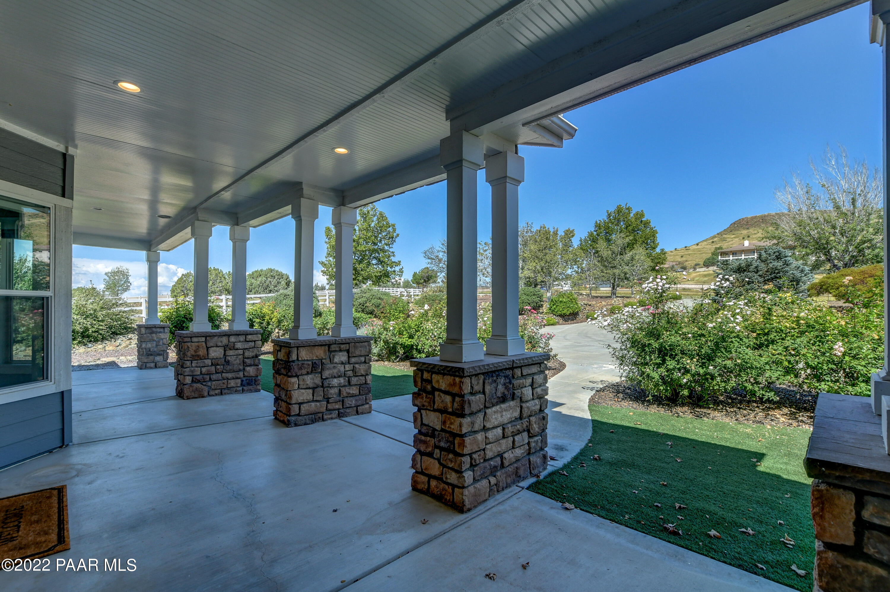 3875 Friendly Meadow Road Prescott, AZ 86305 - Photo 7 of 68 Front Porch