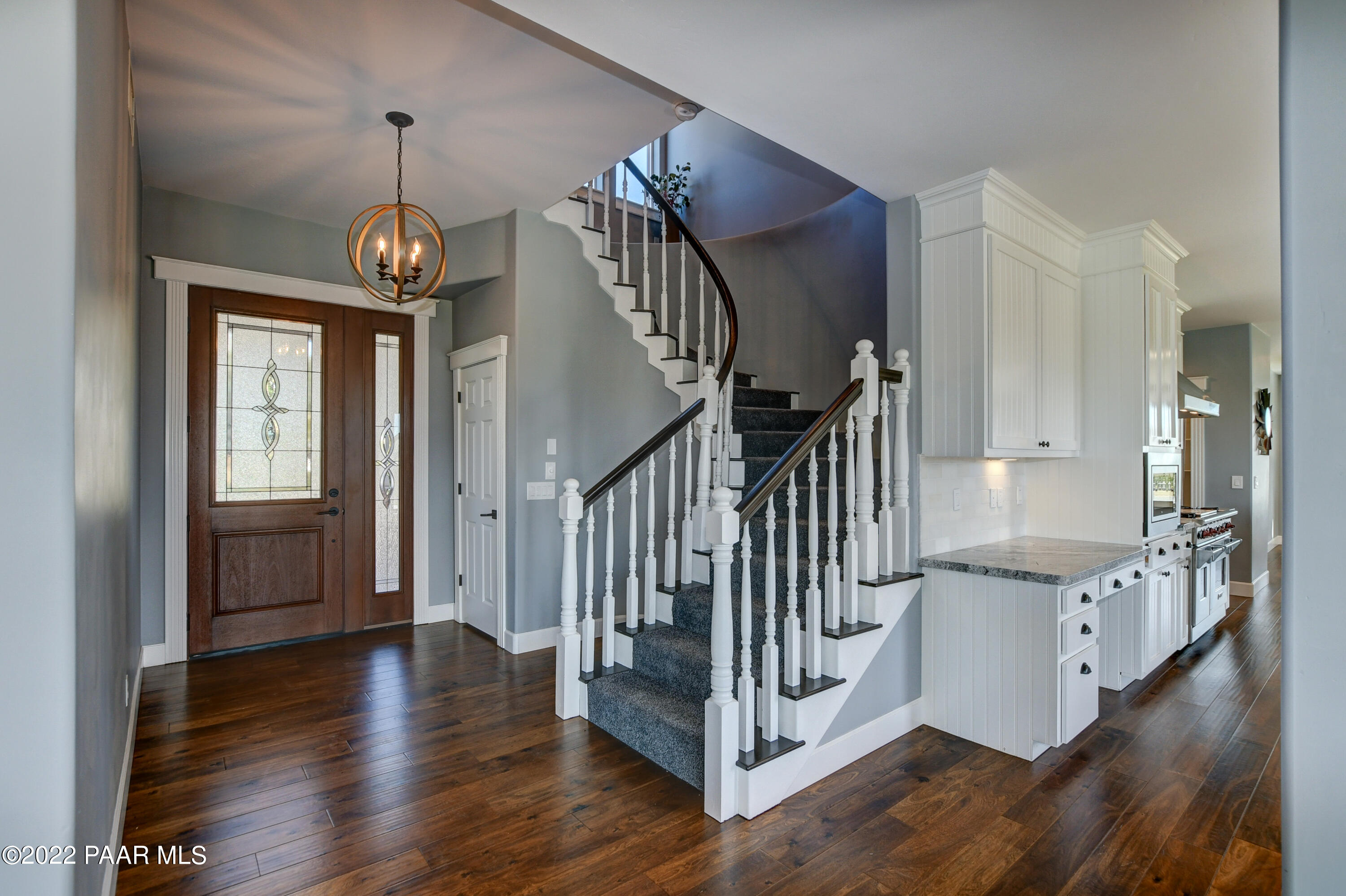 3875 Friendly Meadow Road Prescott, AZ 86305 - Photo 8 of 68 Foyer