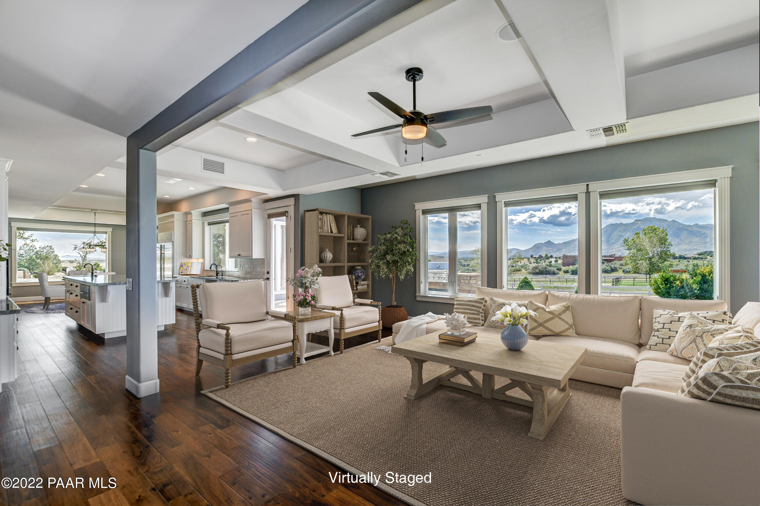 3875 Friendly Meadow Road Prescott, AZ 86305 - Photo 9 of 68 Great Room