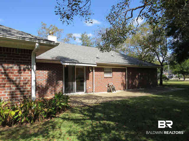 1801 South Bay Street Foley, AL 36535 - Photo 8 of 32 Rear view