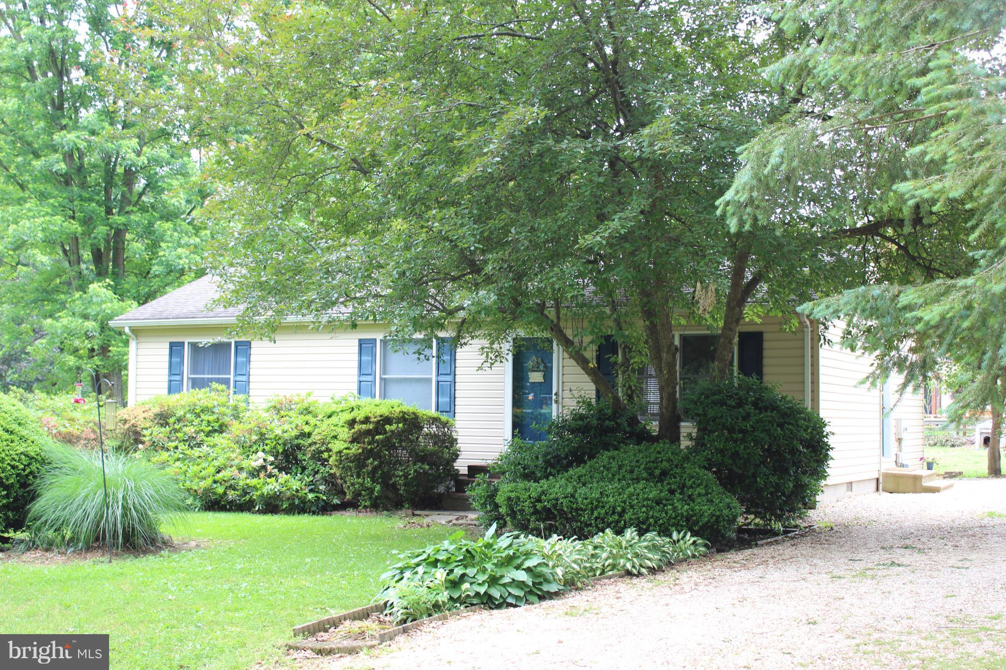 132 Darden Road Chestertown, MD 21620 - Photo 1 of 12 Exterior (Front)