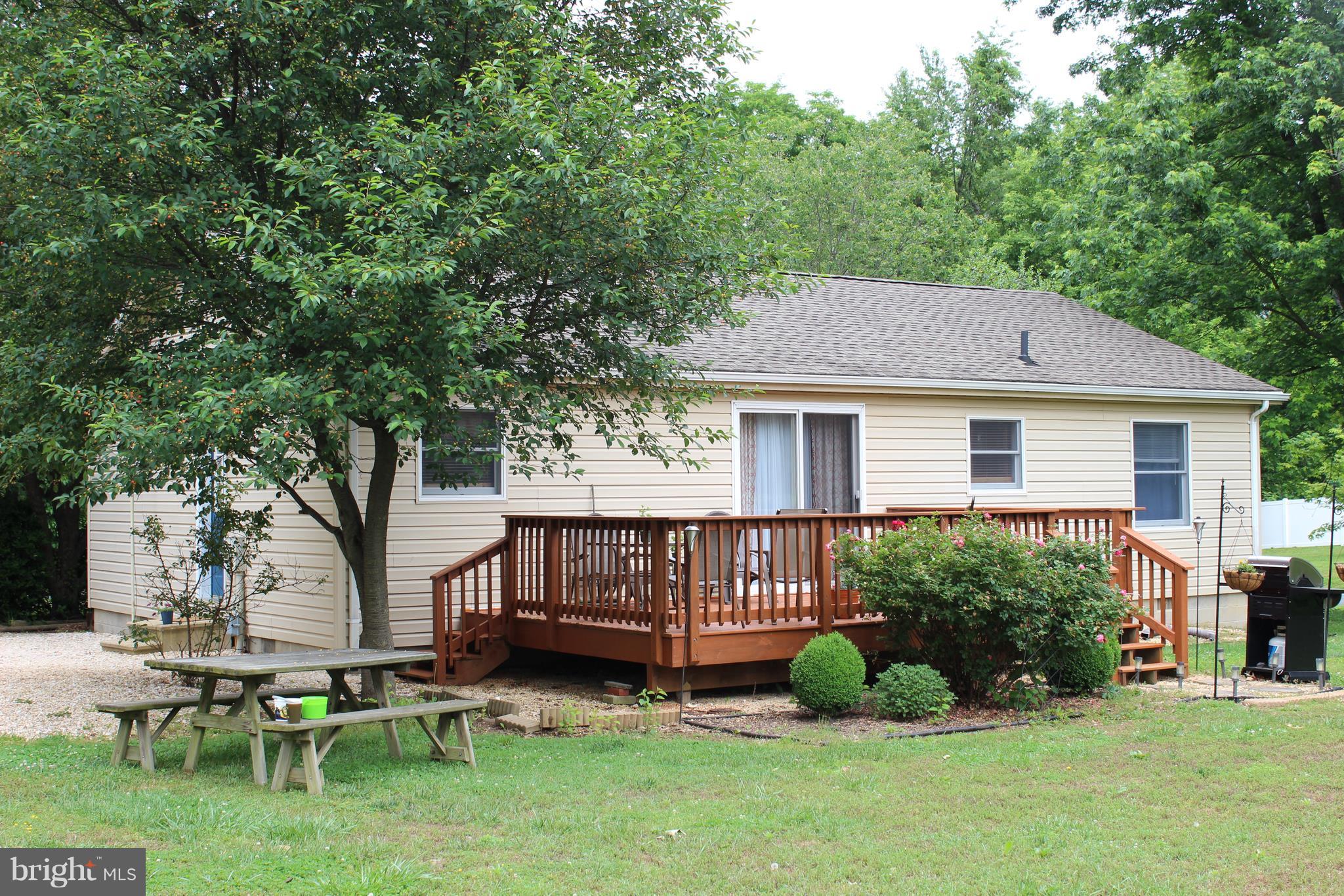 132 Darden Road Chestertown, MD 21620 - Photo 2 of 12 Exterior (Rear)