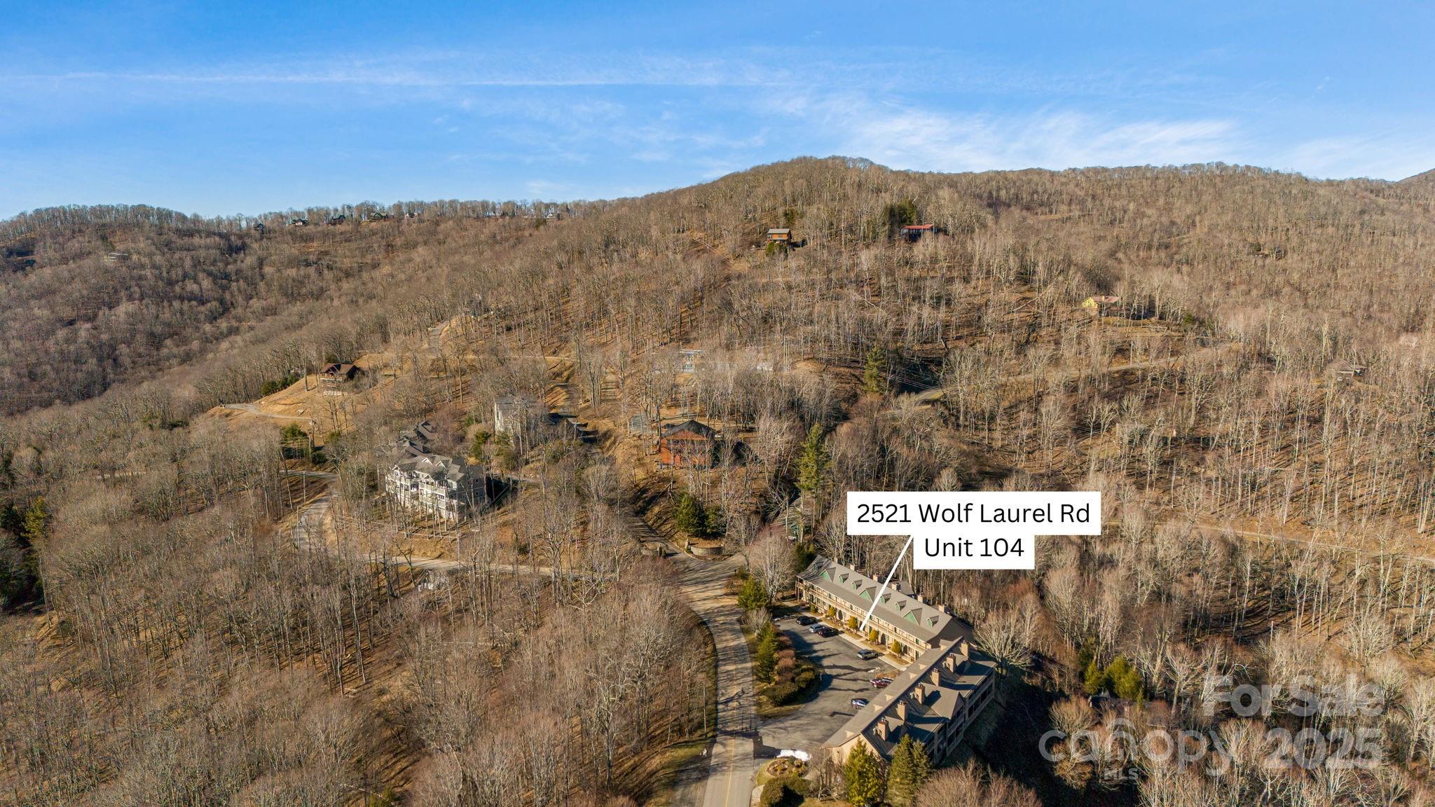 2521 Wolf Laurel Road, Unit 104 Mars Hill, NC 28754 - Photo 28 of 47
