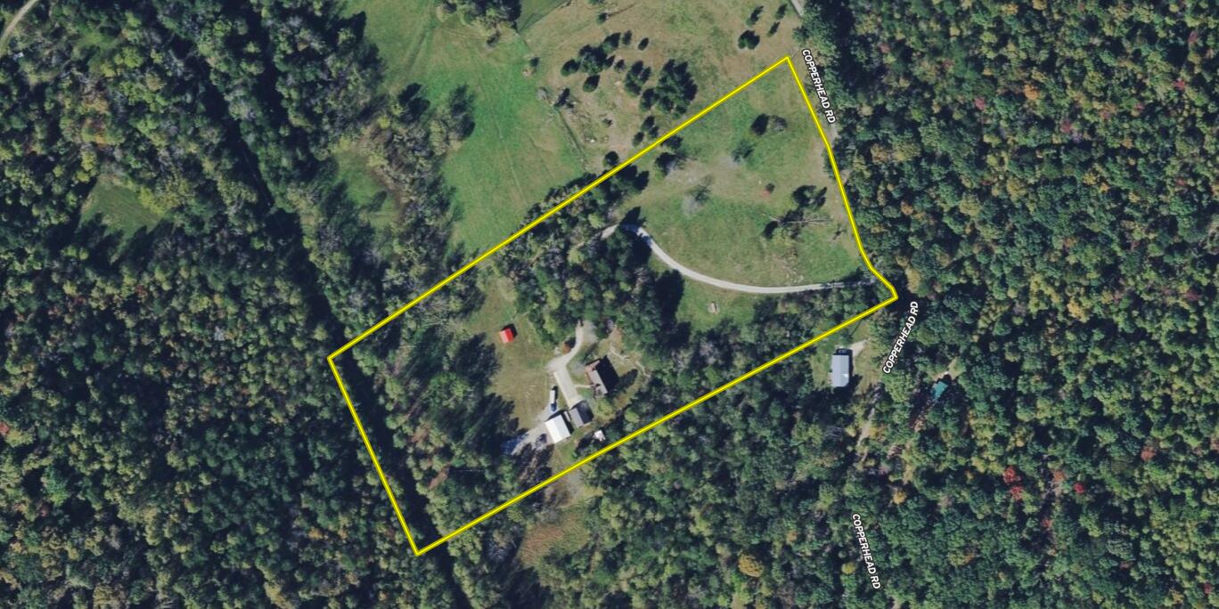 1975 Cherry Grove Road Somerset, KY 42501 - Photo 76 of 79 Map 1