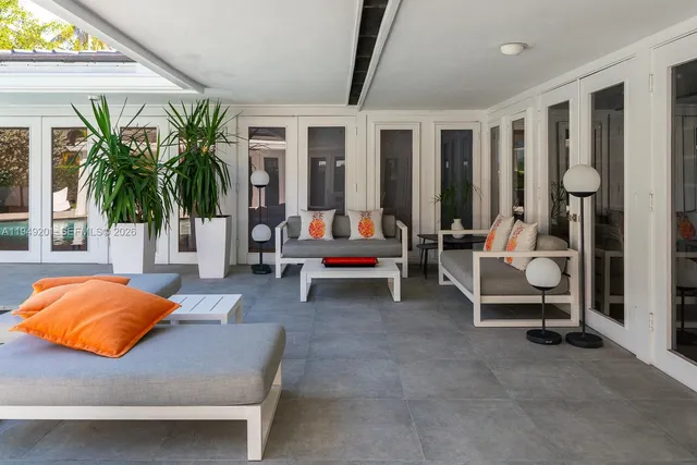 $3,499,000 | 5907 Riviera Drive, Coral Gables, FL 33146