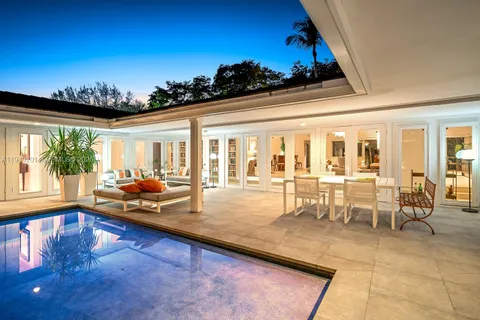 a view of outdoor space and yard