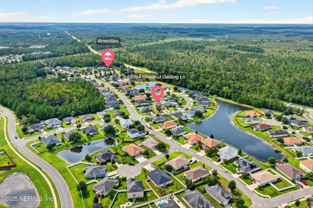 $364,900 | 6054 Chestnut Gelding Lane, Jacksonville, FL 32234