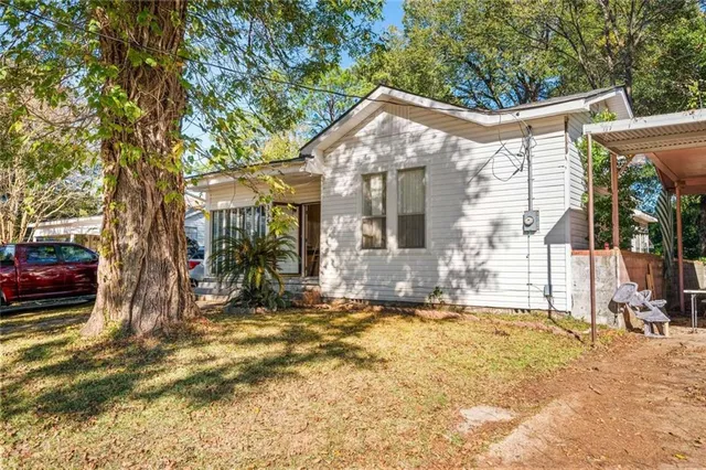 $99,000 | 335 Florence Avenue, Alexandria, LA 71301