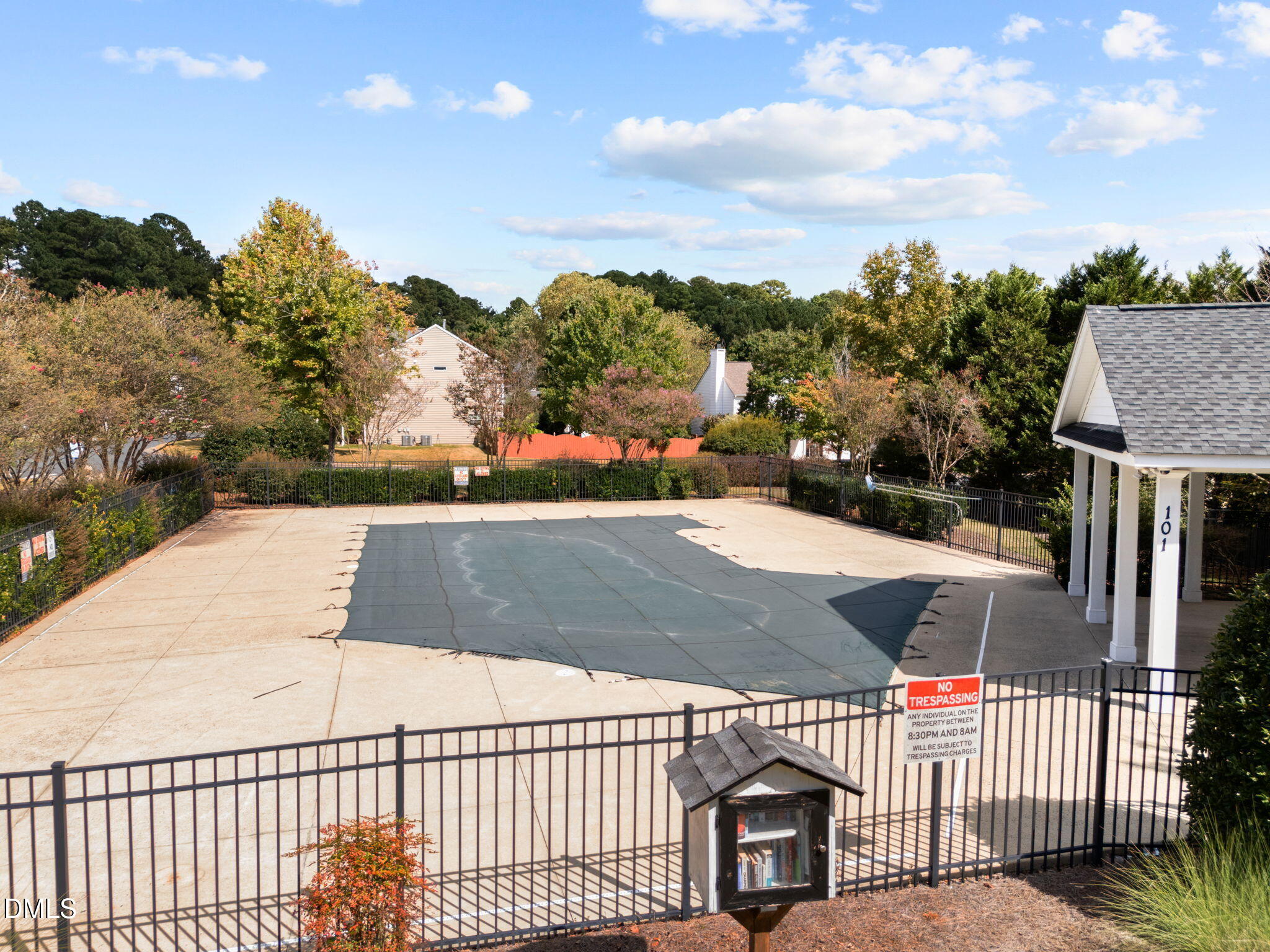 104 Saddle River Road Apex, NC 27502 - Photo 42 of 42