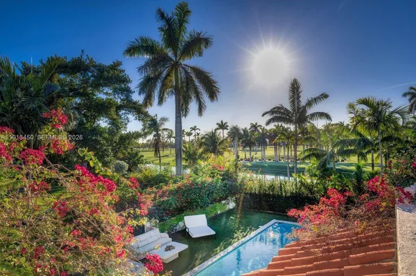 $6,750,000 | 5800 La Gorce Drive, Miami Beach, FL 33140
