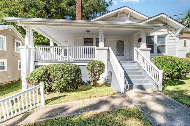 $169,000 | 2708 Bon Air Avenue, Winston-Salem, NC 27105