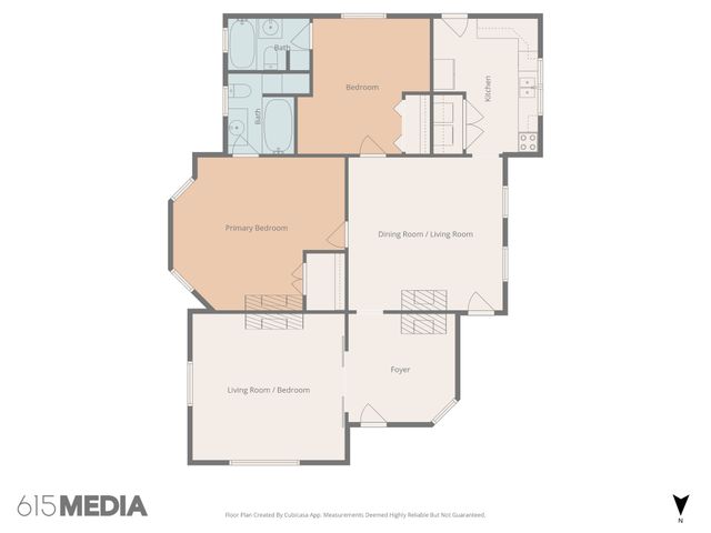 $835,000 | 1302 Woodland Street, Nashville, TN 37206