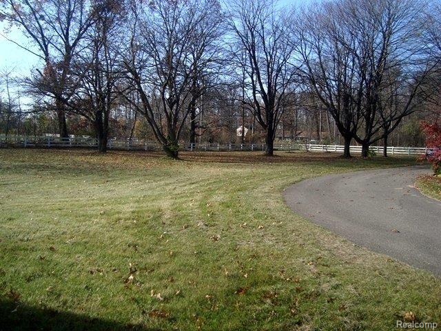 25891 Inkster Road Flat Rock, MI 48134 - Photo 24 of 24 Beautiful park-like yard!
