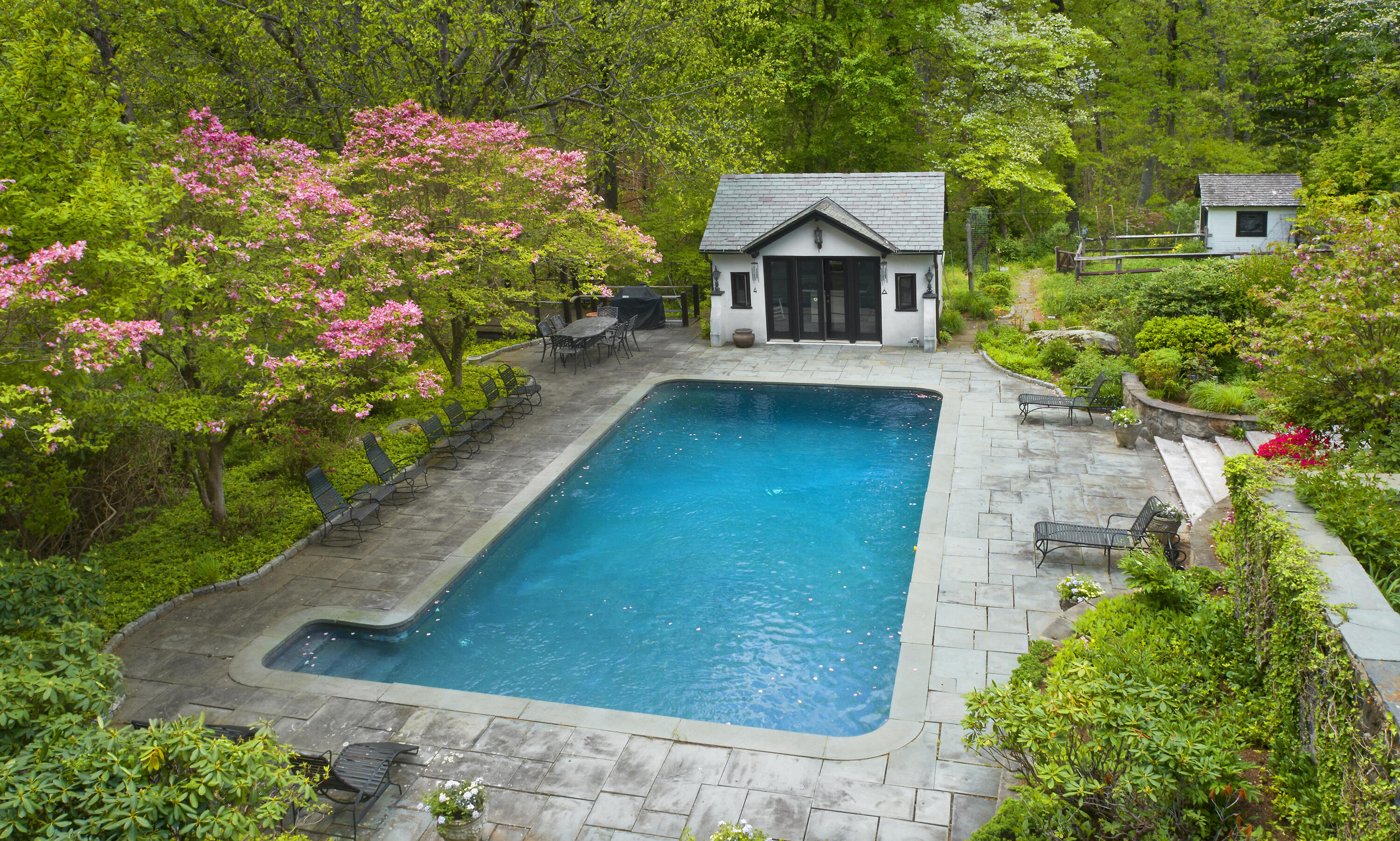 684 Westover Road Stamford, CT 06902 - Photo 16 of 25 a front view of a house with a yard