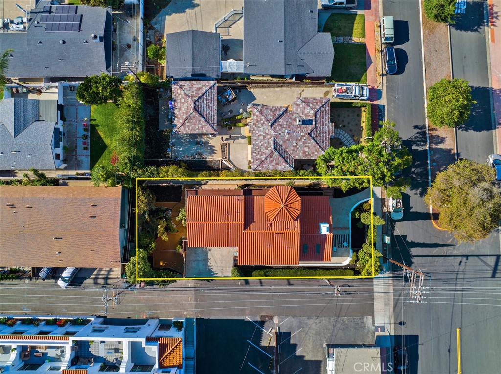 101 Esplanade San Clemente, CA 92672 - Photo 35 of 39 an aerial view of multiple house