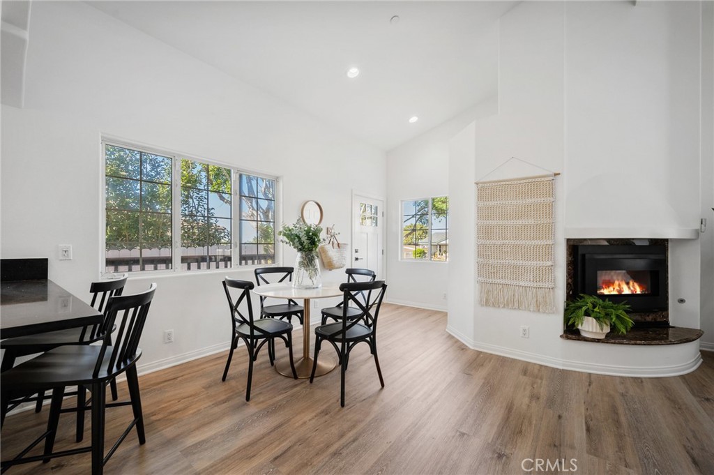 101 Esplanade San Clemente, CA 92672 - Photo 8 of 39 a view of a dining room with furniture and wooden floor