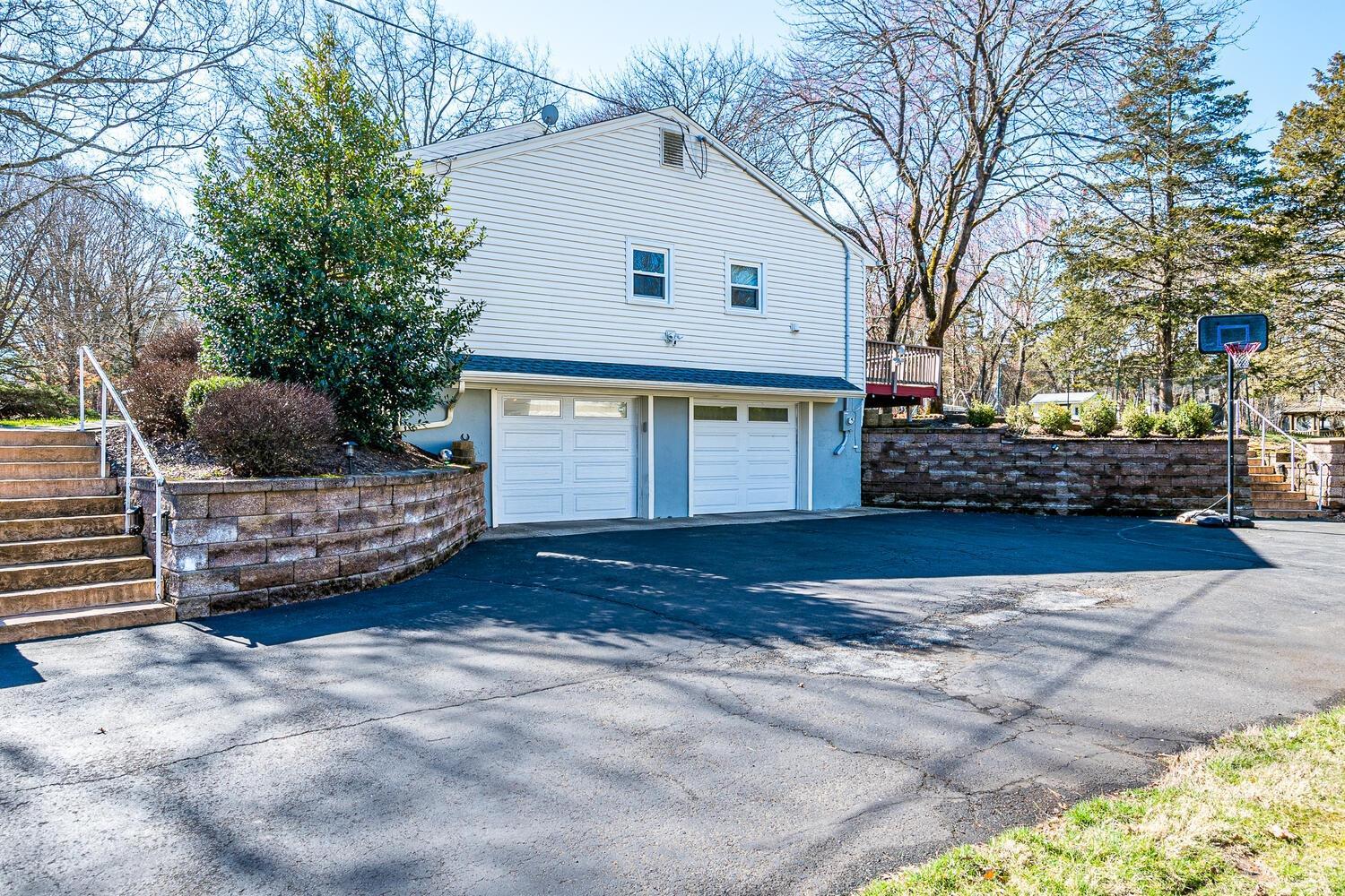 675 Country Club Road Bridgewater, NJ 08807 - Photo 4 of 58 a view of a house with a yard