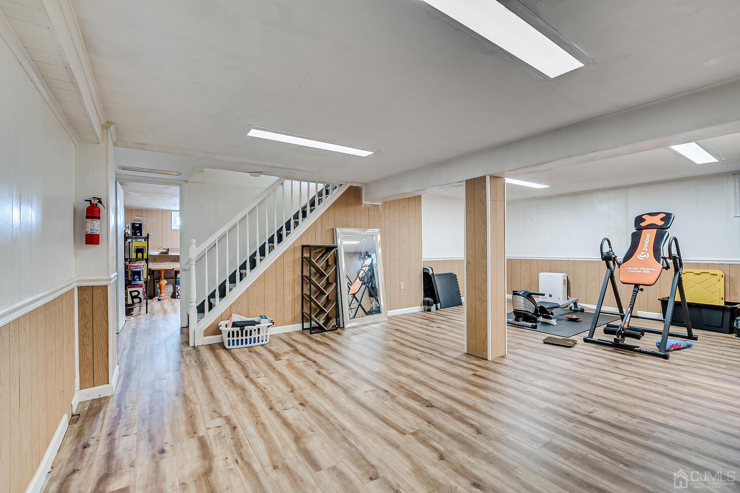 675 Country Club Road Bridgewater, NJ 08807 - Photo 46 of 58 a view of a room with wooden floor