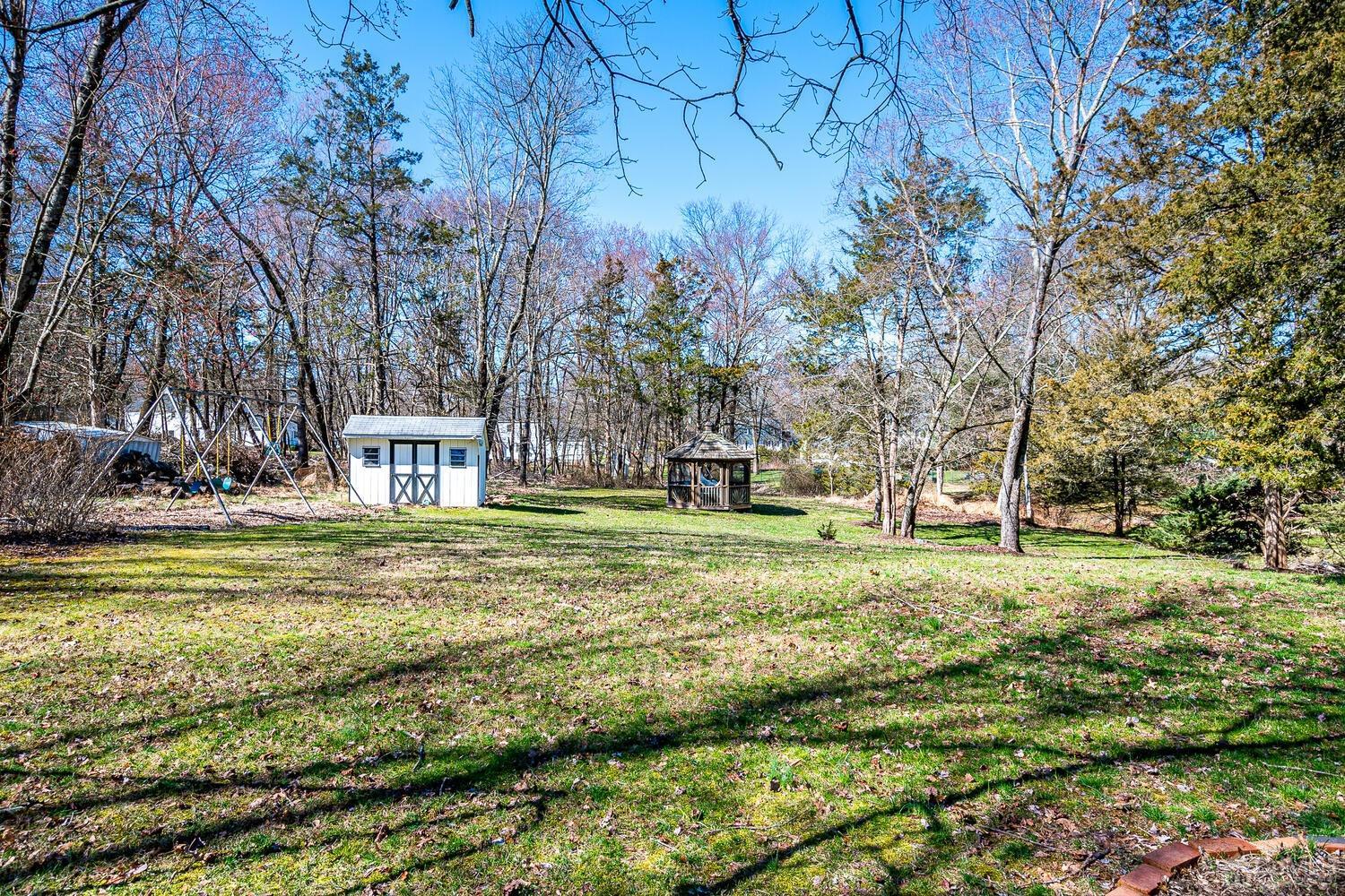 675 Country Club Road Bridgewater, NJ 08807 - Photo 52 of 58 a view of a trees with a yard