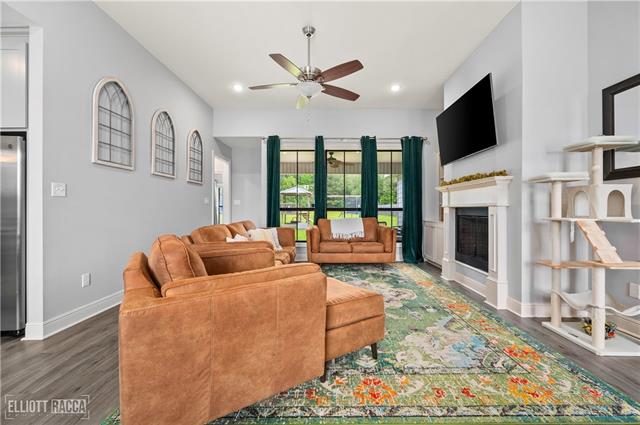 200 Airbase Road Pollock, LA 71467 - Photo 6 of 33