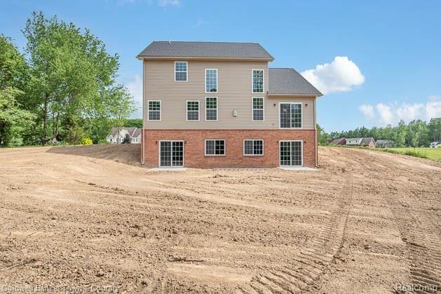 2278 White Hawk Drive Howell, MI 48843 - Photo 31 of 33 Back
