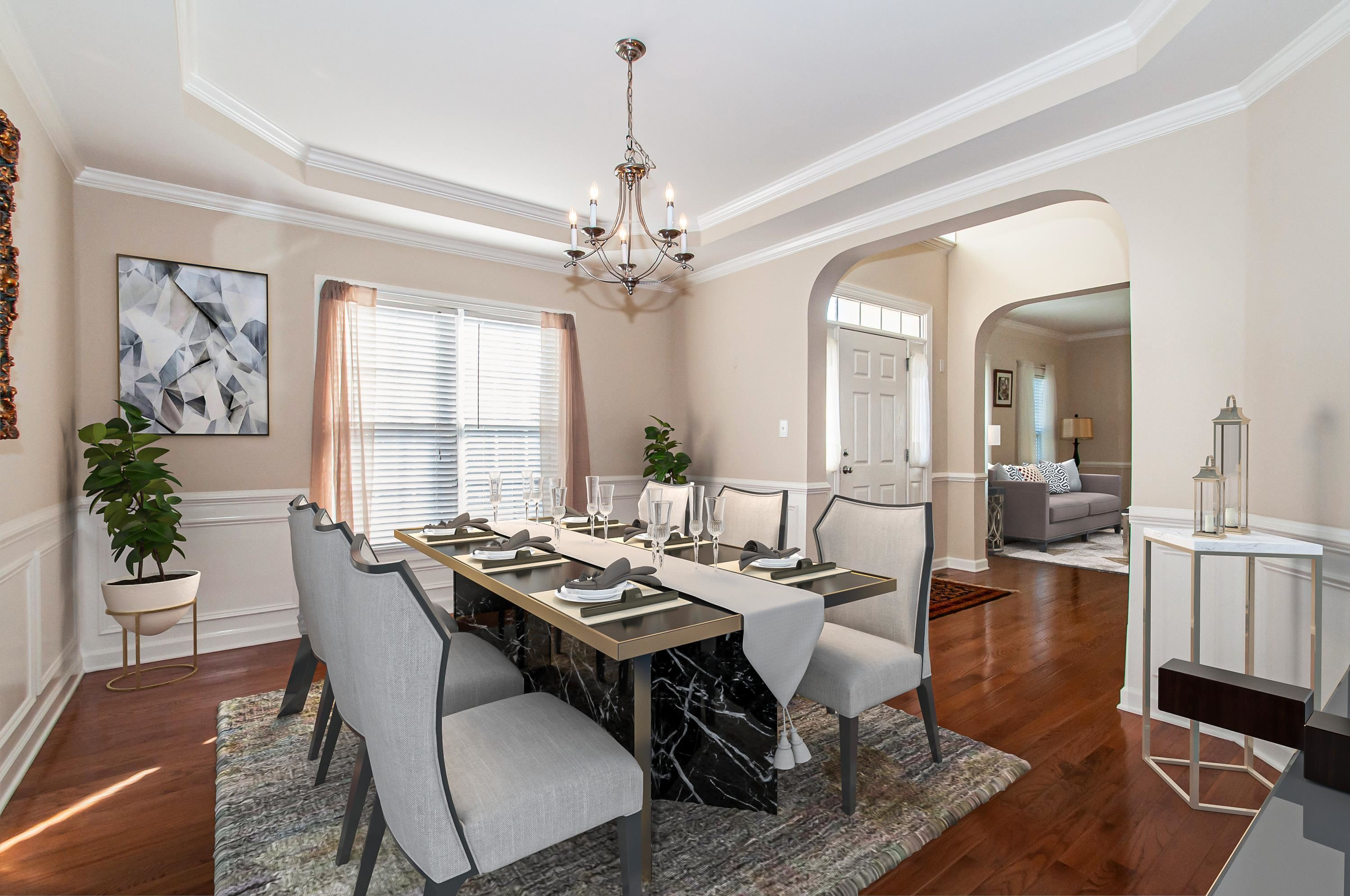 12209 Pawleys Mill Circle Raleigh, NC 27614 - Photo 13 of 41 Dining Room